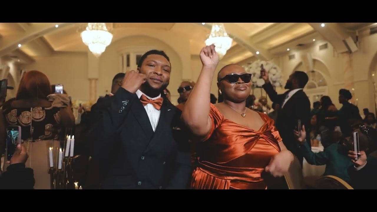 THE WEDDING PARTY  Captured by @CameraBossMedia#wedding #weddingfilm #weddingparty #weddingcreation