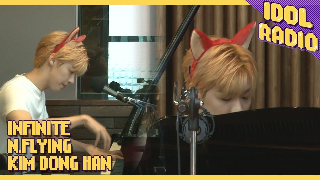[IDOL RADIO] 승협이 선사하는 감미로움♡ 'City of Stars + 옥탑방 Intro'