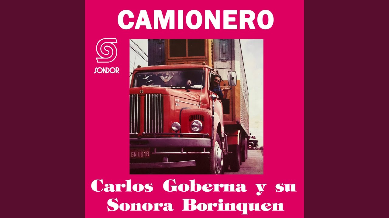 Camionero