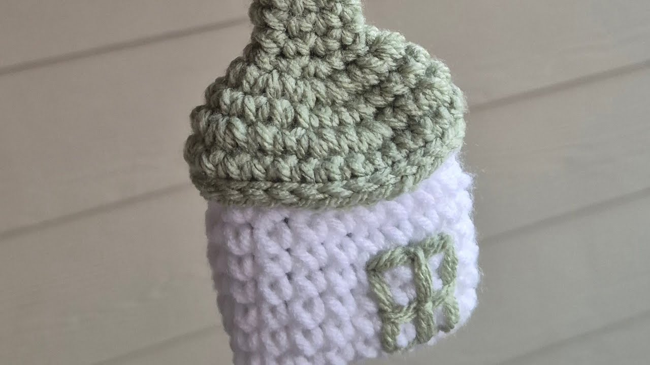 Crocheted ear warmer🤗🤗 