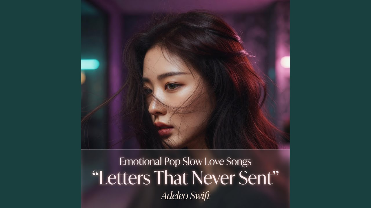 LETTERS THAT NEVER SENT | K-Pop / K-R&B / EDM Pop / K-Drama / K-Content Original Soundtrack