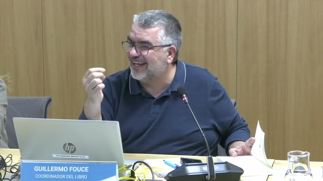 Presentación libro Soledad no deseada  Claves para la acción municipal 27-02-25