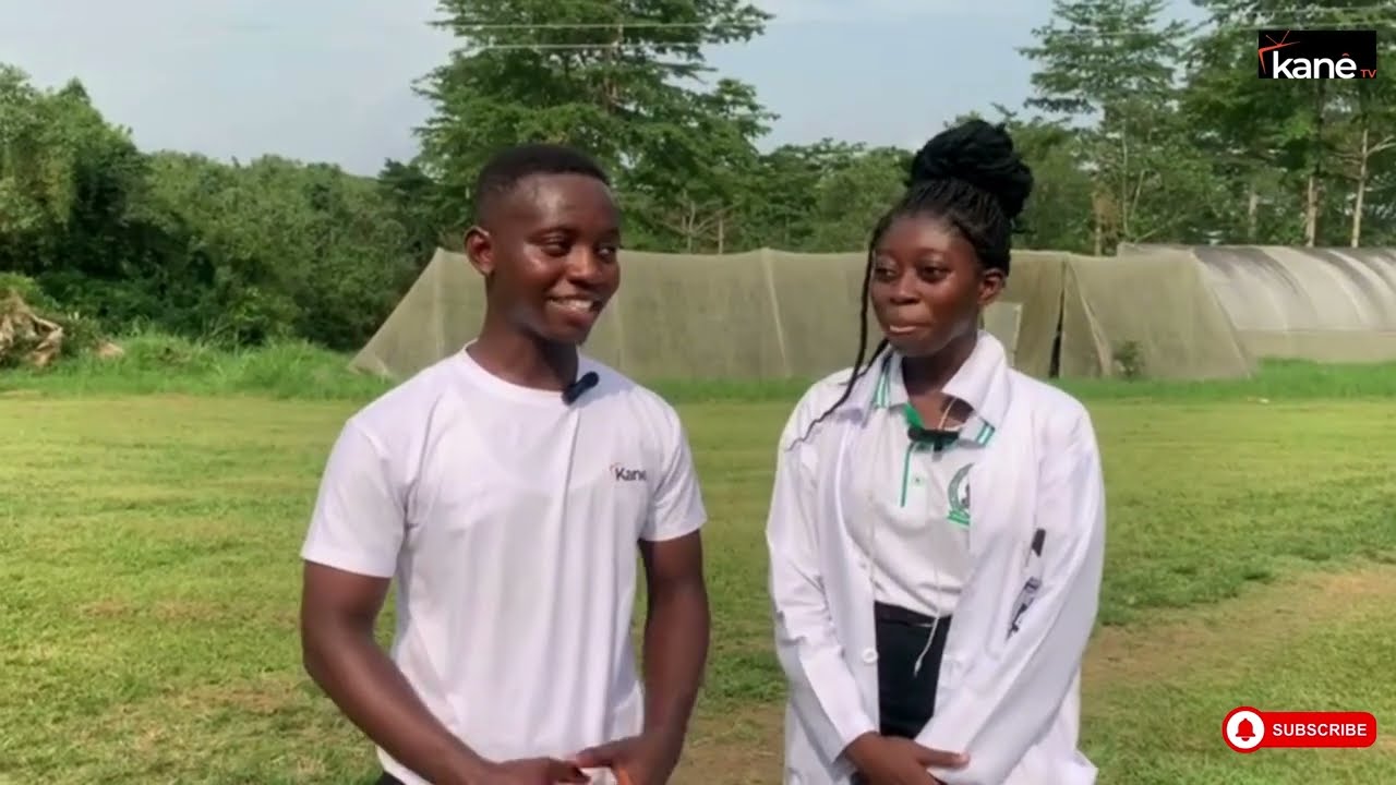 Discover what ATU students found in Ghana cocoa research institute