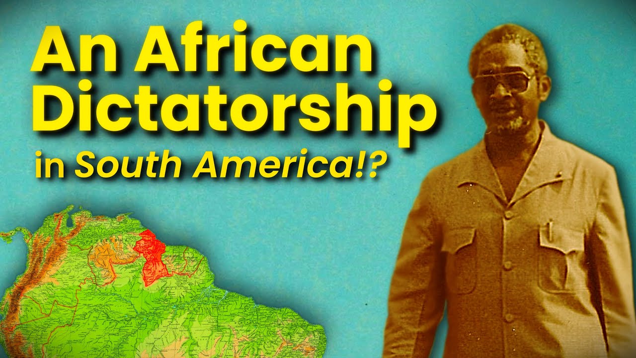 Guyana: An African Dictatorship?