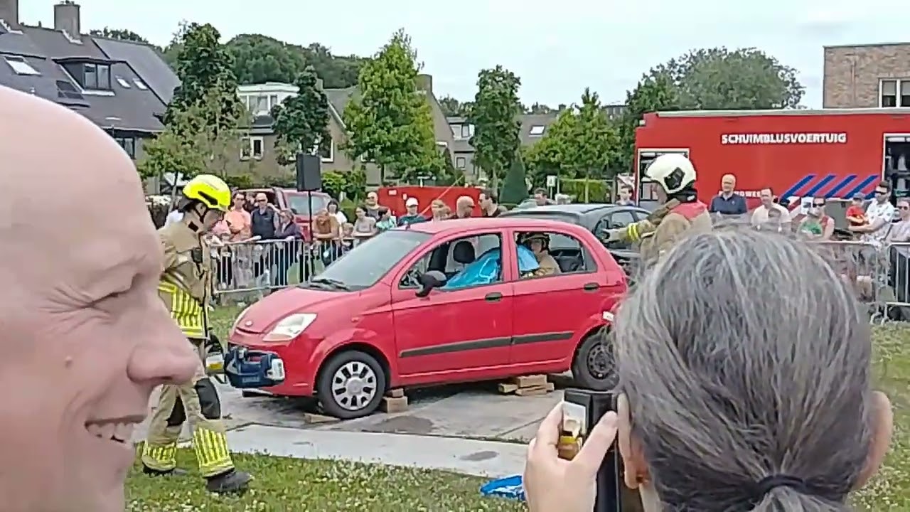 Veiligheids Dag Stad IJsselstein 2024.