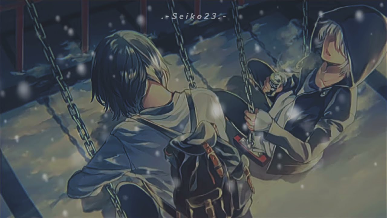 Gray and Blue - MAFUMAFU x SORARU | [Sub. Español - Romaji]