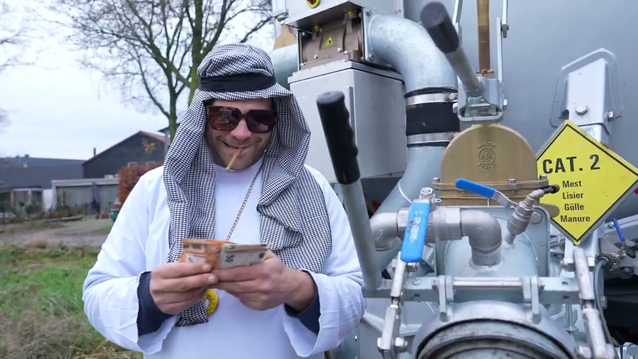CV de LINDEFLUITERS movie 2025
