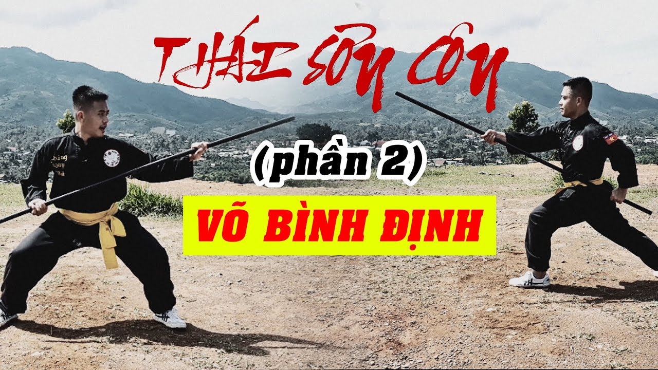 THÁI SƠN CÔN - Võ Cổ Truyền Việt Nam #2 | Vinkungfu