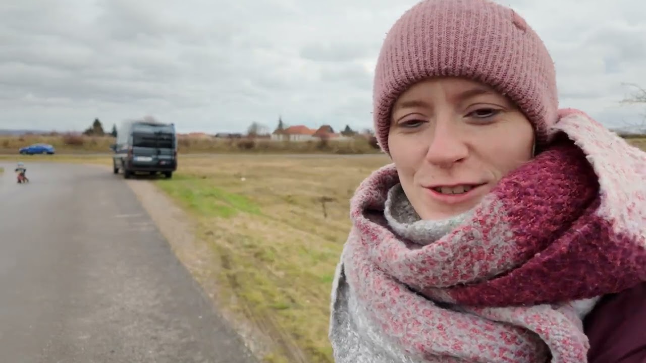 Comeback Nora und Levi auf WohnVan: Ab jetzt gefilmt mit neuer Kamera DJI Osmo Pocket 3 und 1A Ton