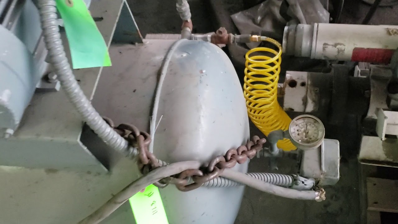 SAYLOR-BEALL Air Compressor for sale