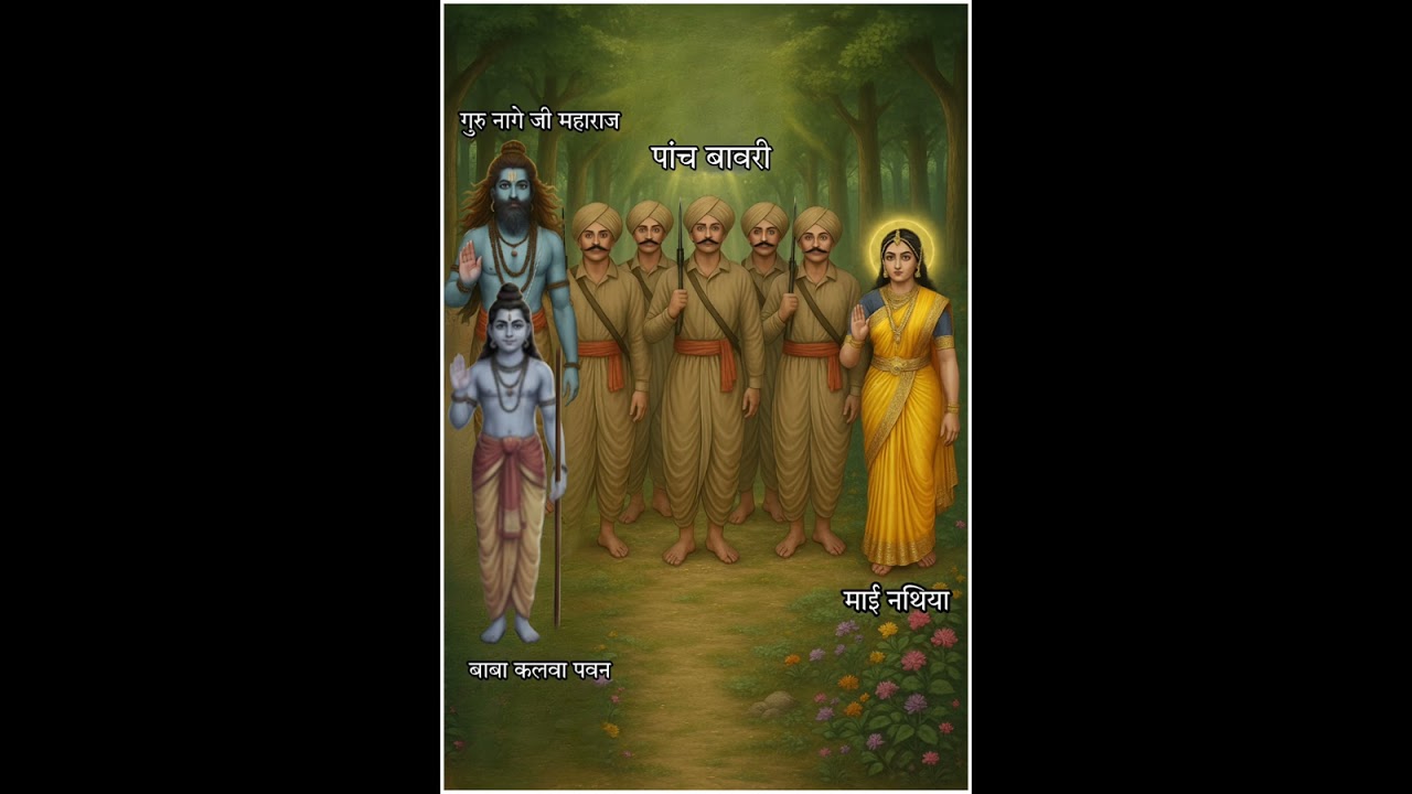 Baba kalwa pawan mantra । बाबा कलवा पवन मंत्र