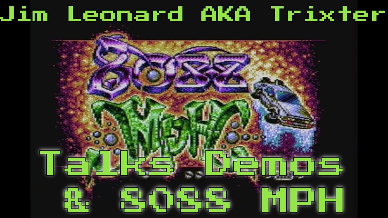 Demoscene exclusive: Jim Leonard aka Trixter talks about the Demoscene and about his 8088 MPH demo