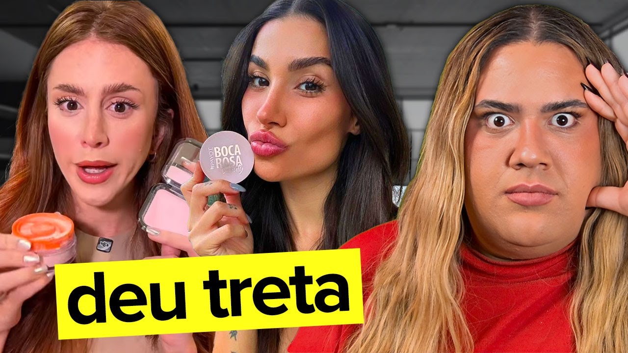 Boca Rosa criou uma confusão GERAL entre as blogueiras
