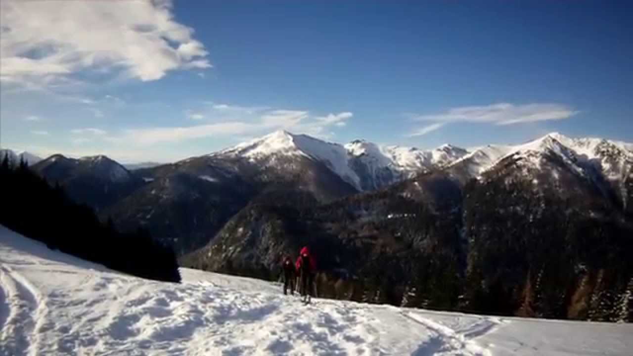Skialp Monte Setole