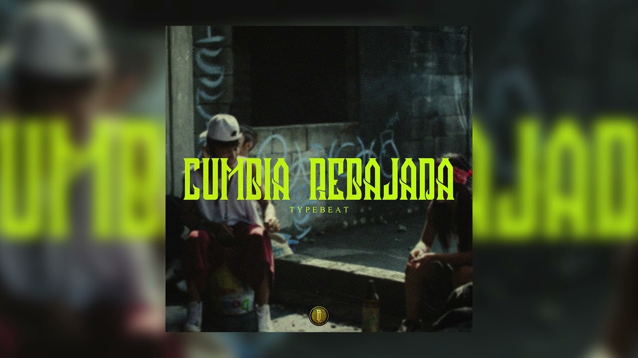 Cumbia rebajada  - Cumbia rap typebeat 2022 