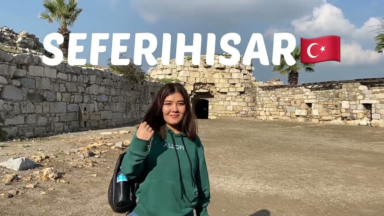 SEFERİHİSAR 🇹🇷 | İZMİR | Sığacık