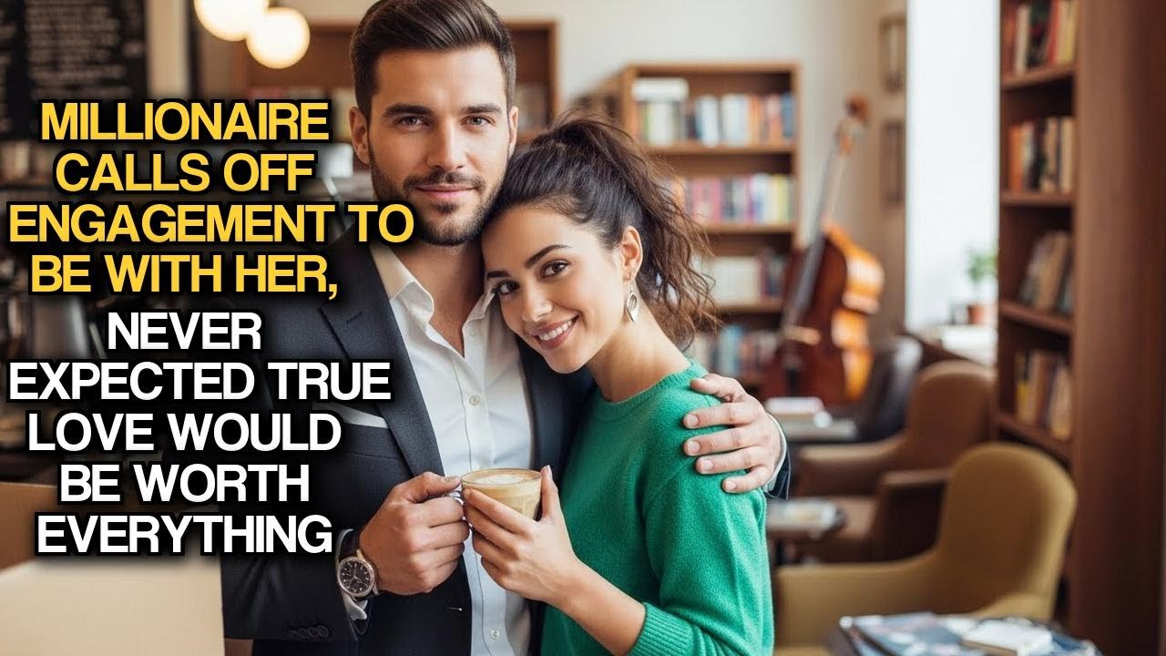 Millionaire Calls Off Engagement To Be With Her, Never Expected True Love Would Be Worth Everything
