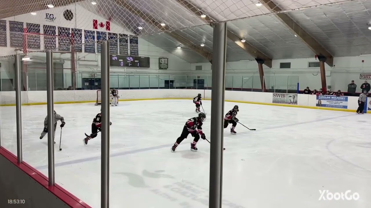 Dunsmuir Tournament Jan 29, 2026 VS A:P Raiders