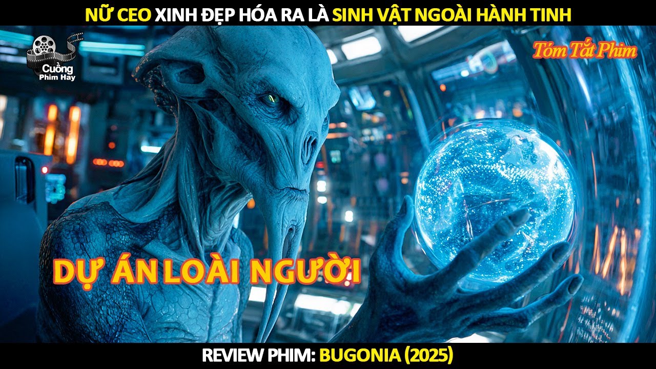 [Review Phim] Nữ CEO Xinh Đẹp Hóa Ra Là Sinh Vật Ngoài Hành Tinh