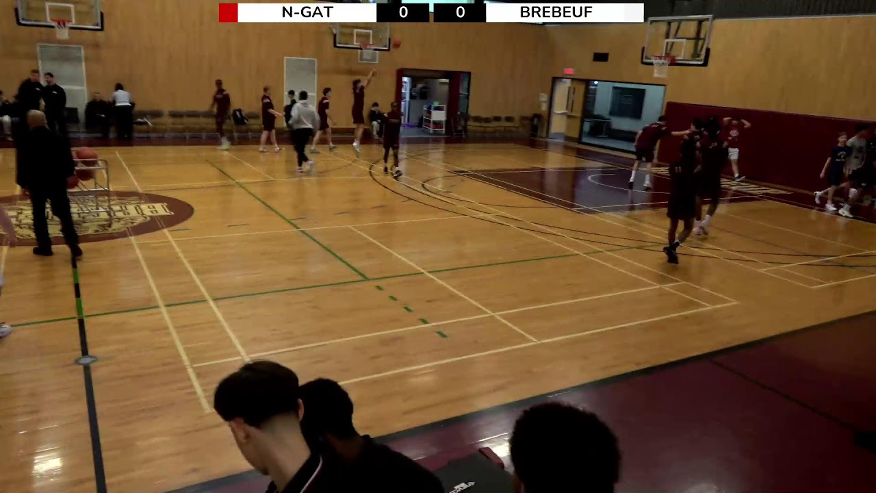 Nicolas-Gatineau vs Brébeuf JMD1