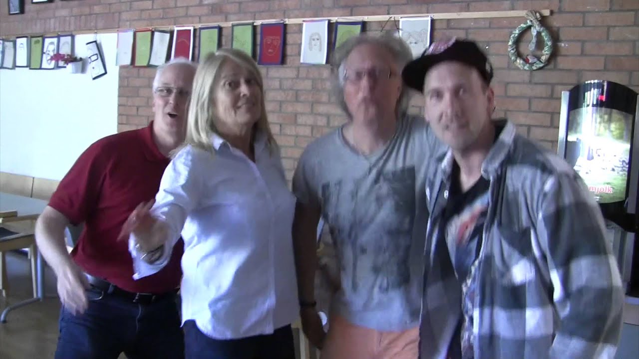 Storkskolans läraröverraskning: Ojojoj musikvideo