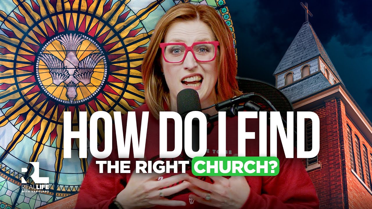 How to CHOOSE the Right Church for YOUR Family (3 THINGS You MUST Look For) / @LydiaSMarrow