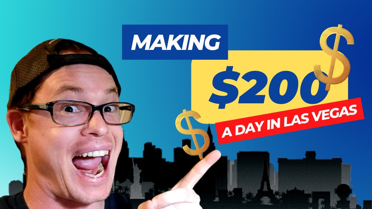 DoorDash pays me $200 a day to deliver in Las Vegas