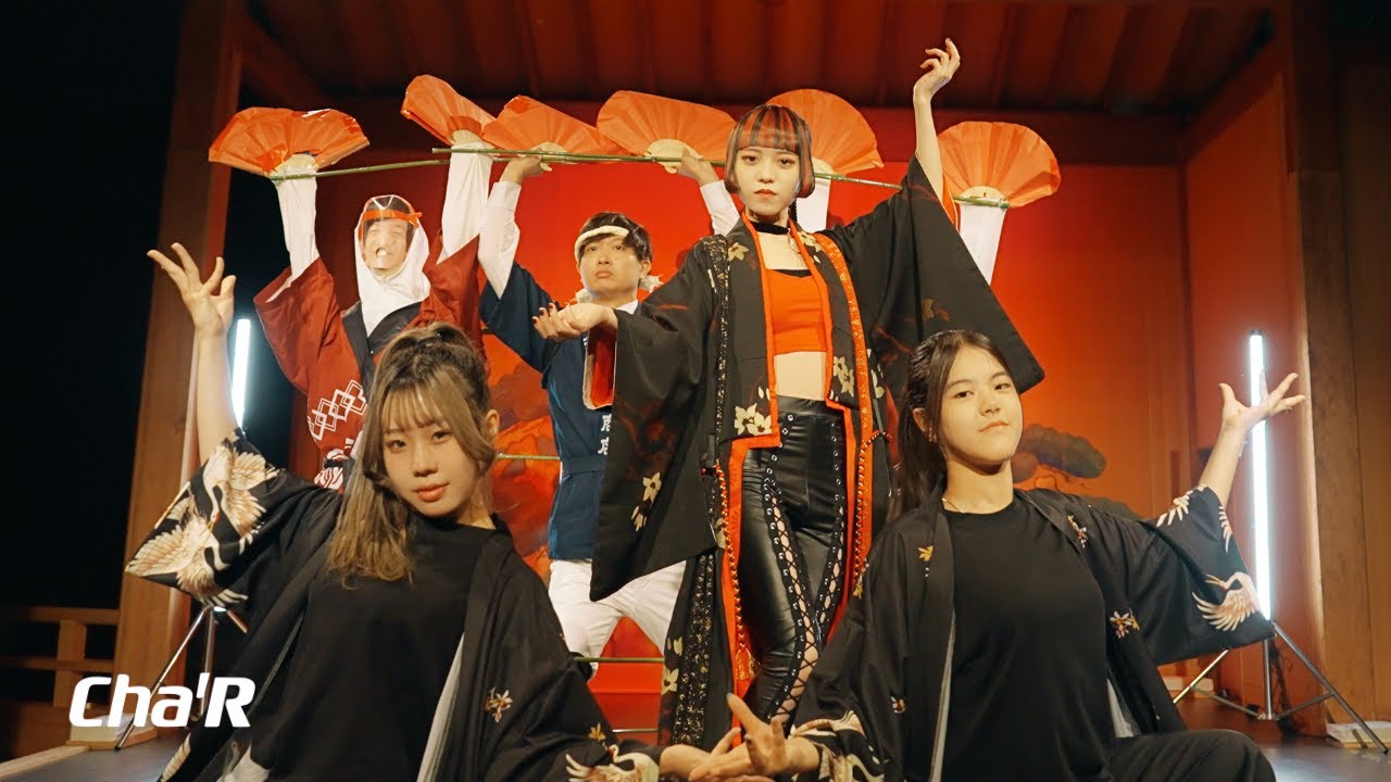 [MV] アカツキ / Cha'R  #ちゃる #NewMusic #NewMusic2025 #Musicvideo #mv #japan #jpop