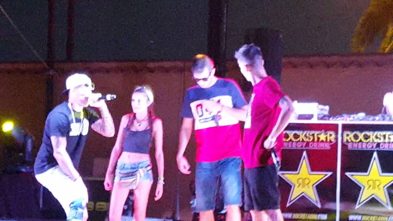 Chuty, Invert, Skone - Freestyle para conquistarla | MEID IN ESPEIN 2016