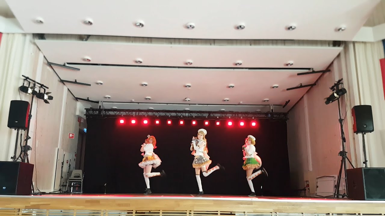 【Triple Dot C】Puwa Puwa-O! (MIRROR Love Live! Dance Cover)