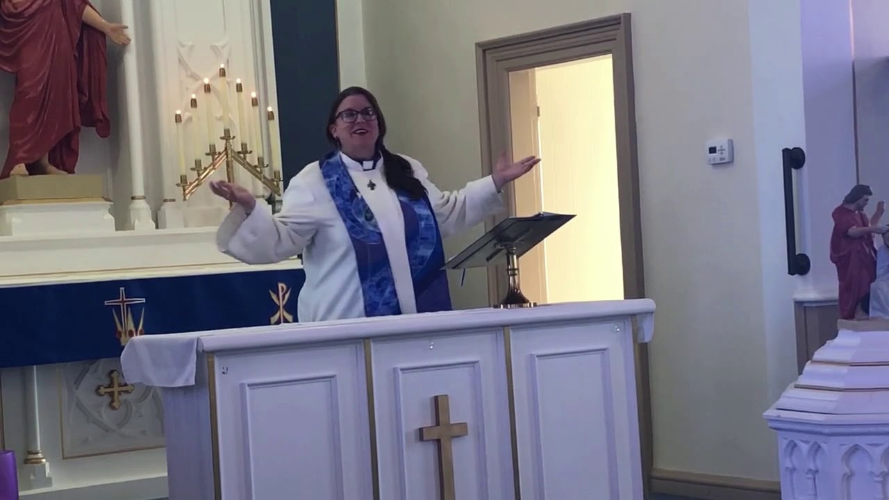 WIILC Worship for 12/6/2020