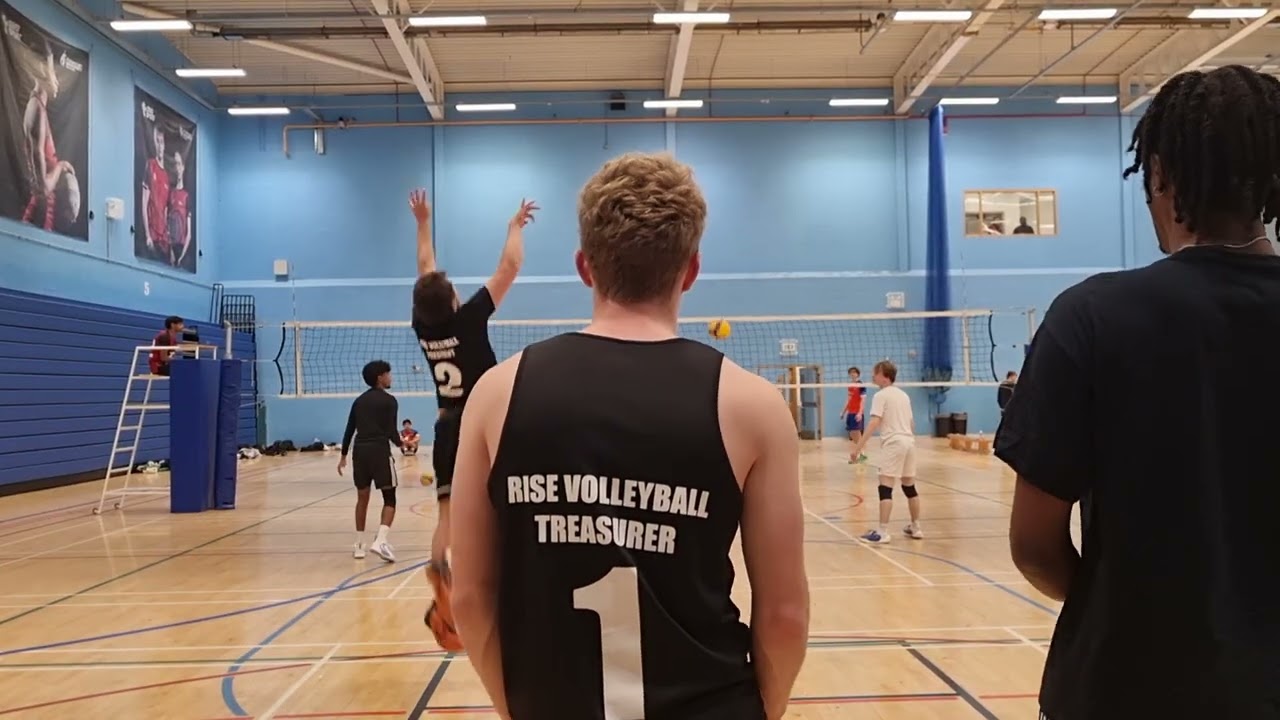 Rise v Derby M2 - 12/03/2026