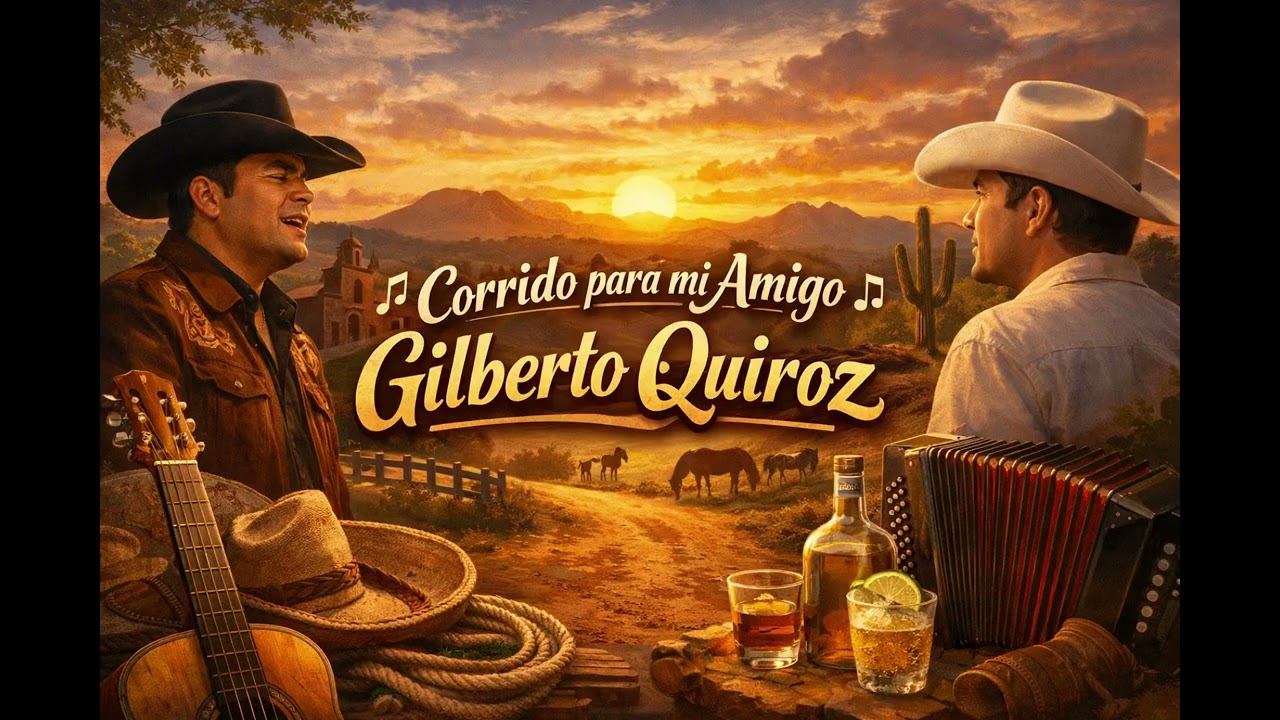 Corrido de Gilberto Quiroz 