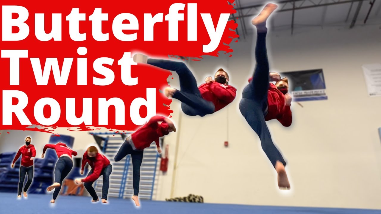 How to Btwist Round | Tricking Tutorial