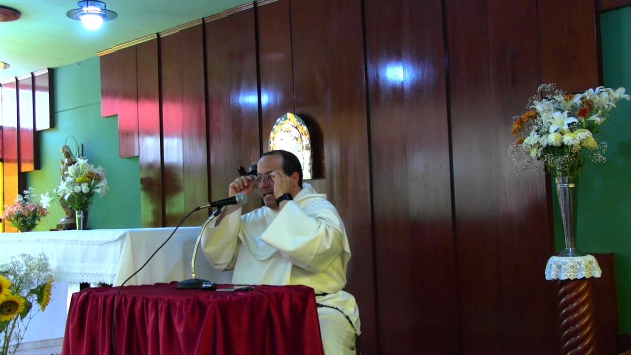 &iquest;Qu&eacute; son y qu&eacute; prop&oacute;sito tienen las par&aacute;bolas de Jes&uacute;s? [Retiro Sacerdotal de la Palabra, 3 de 12]