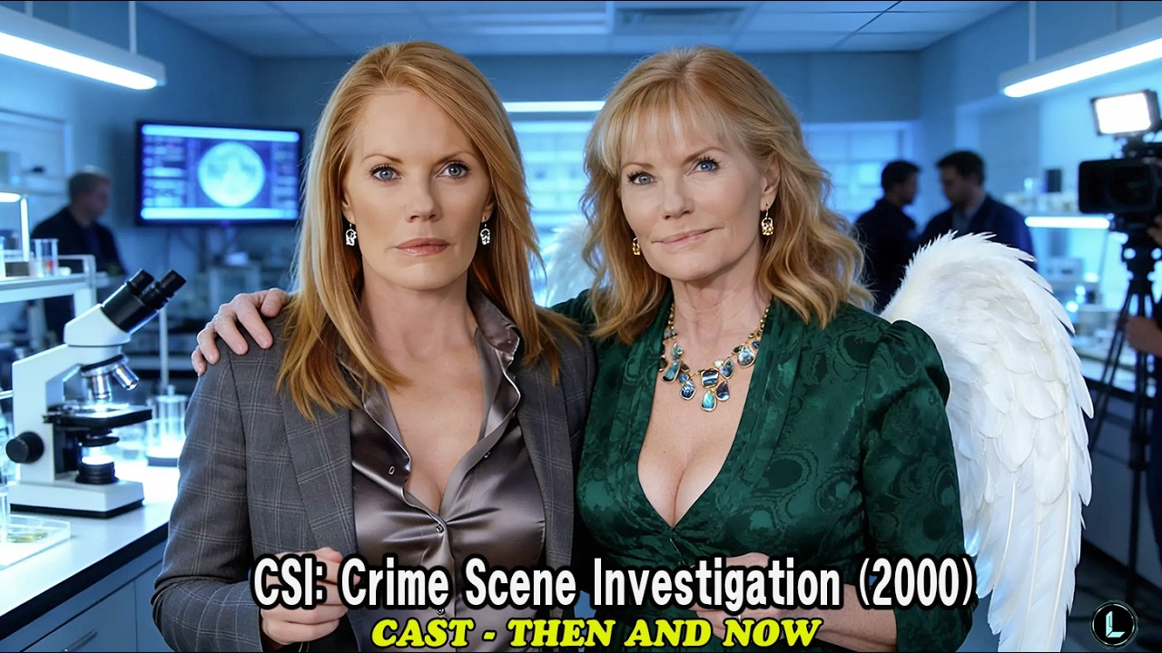 CSI Crime Scene Investigation 2000 Cast: After 26 Years in 2026 😱 Shocking Changes!