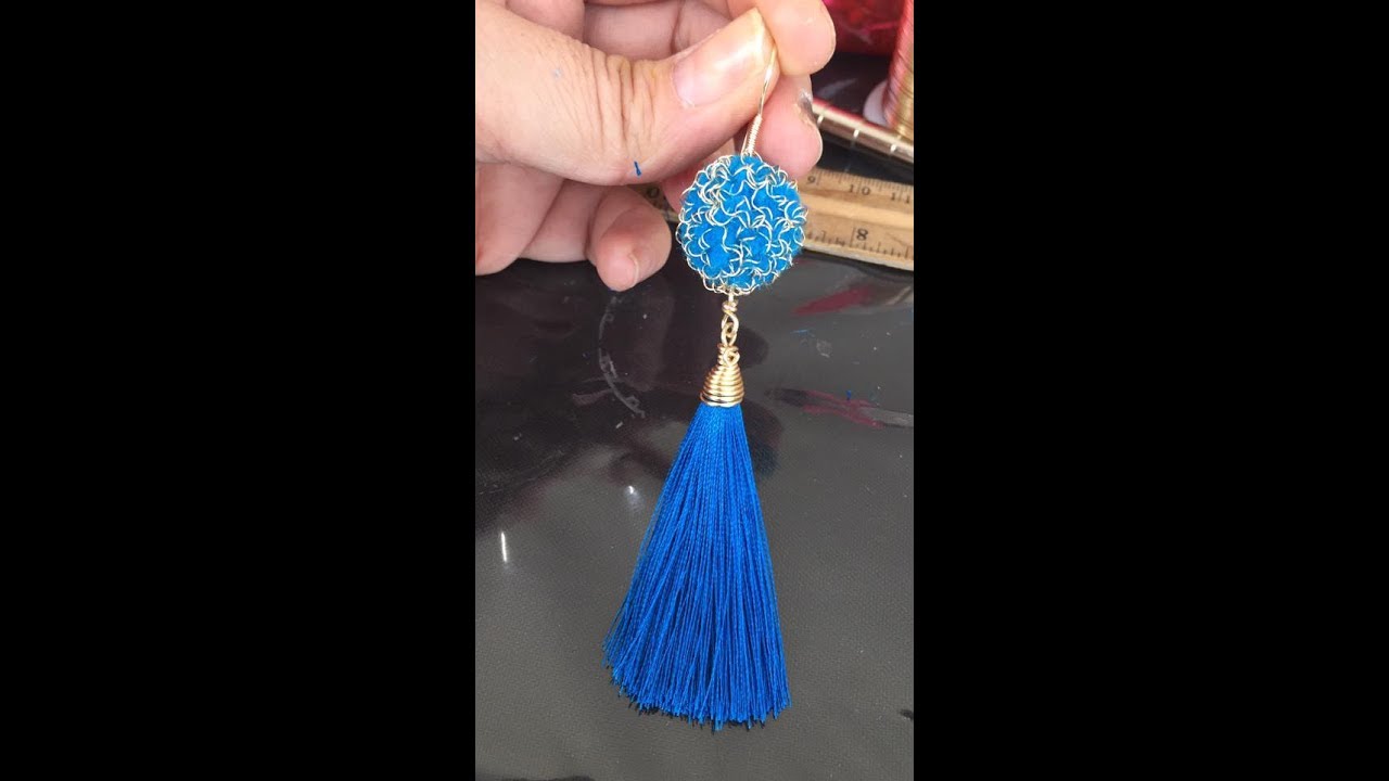 APRENDIENDO A HACER ARETES CON POMPON