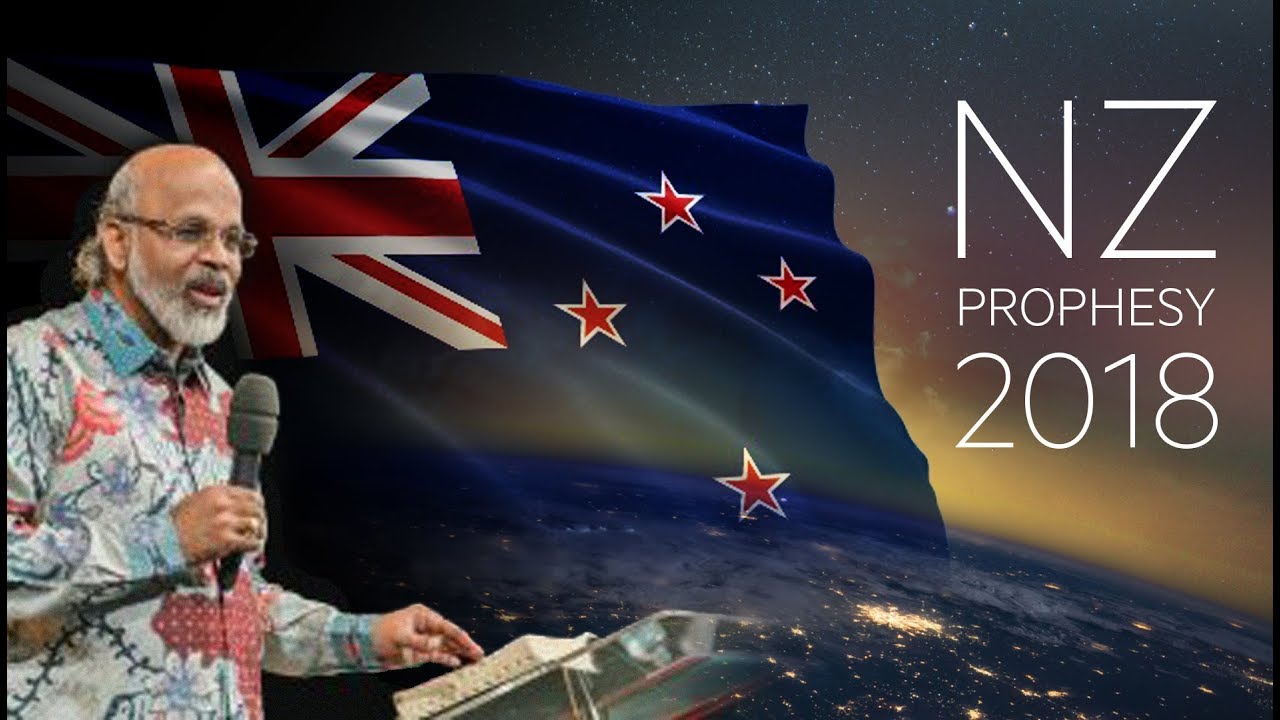 Prophecy for New Zealand 2018