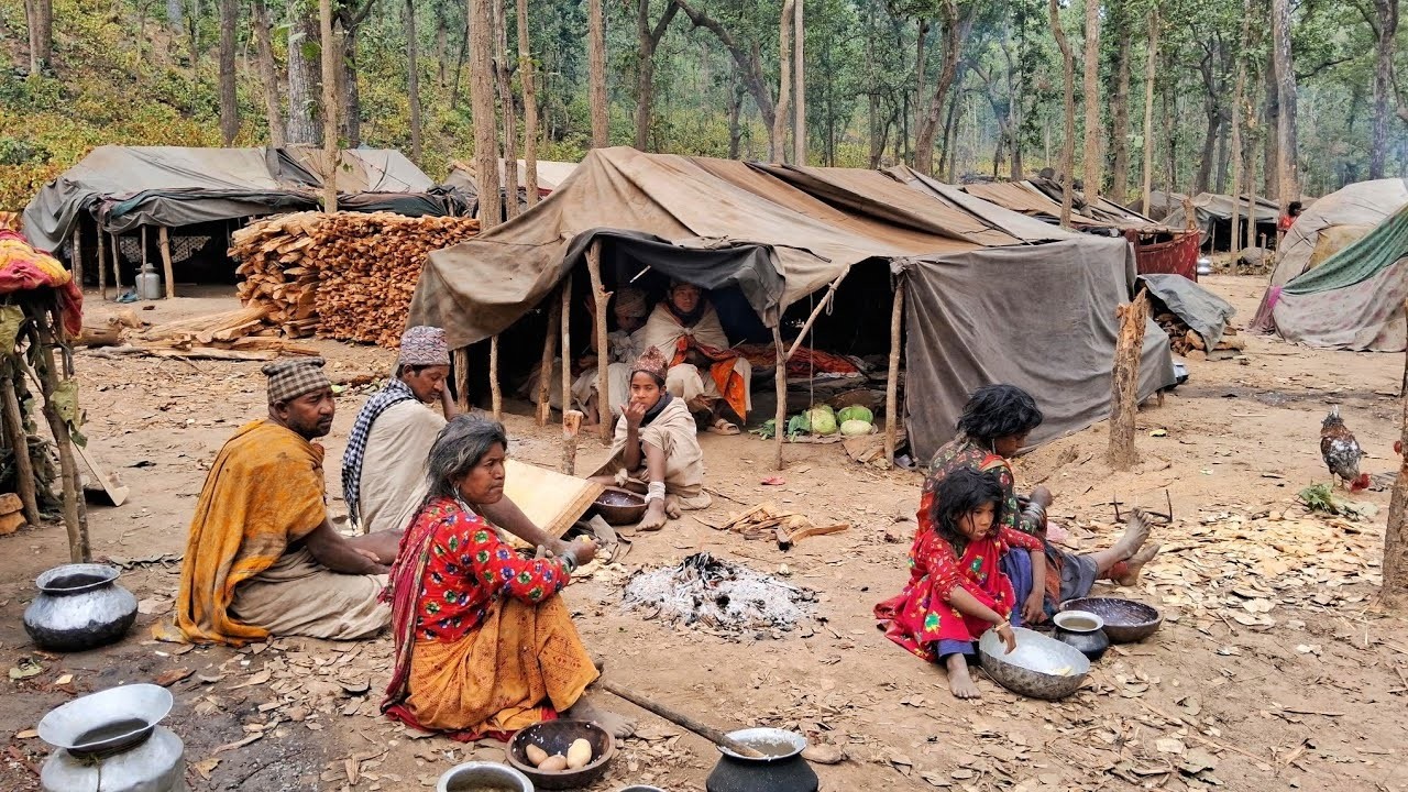 No Home, No Borders: The Hidden Life of Nepal’s Last Nomads || The Last Nomadic Lifestyle of Nepal |