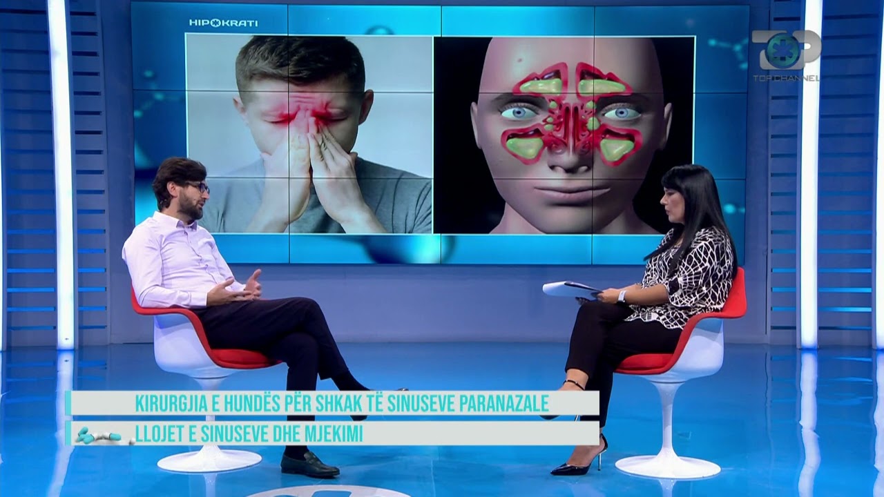 Hipokrati - Sekrecionet në hundë, ja kur duhet të shqetësoheni!