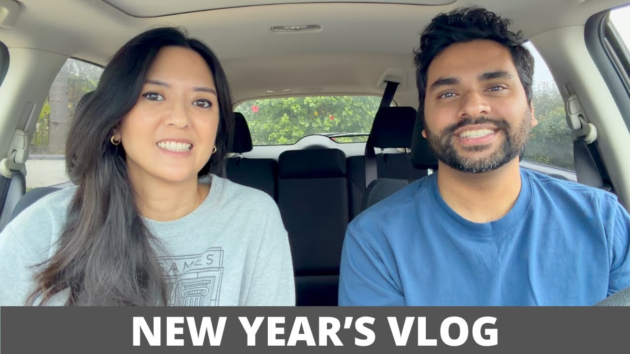2026 New Year's Vlog - Life & Games