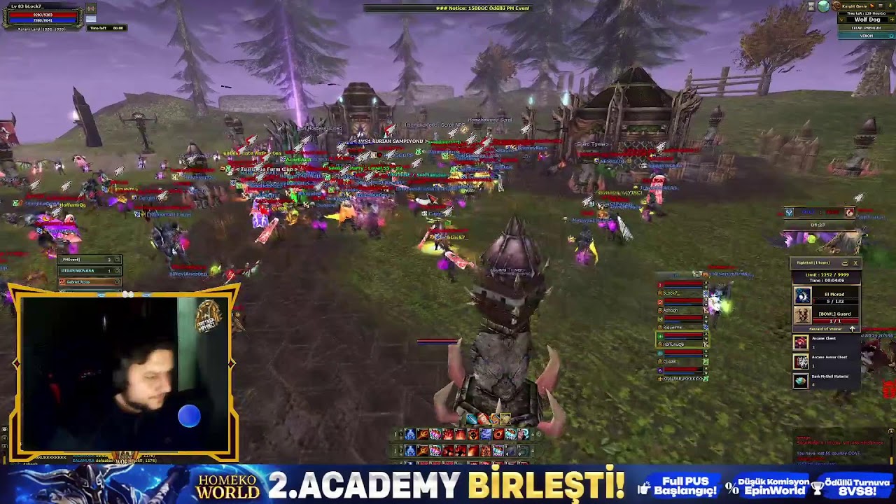 durma hkw zorla