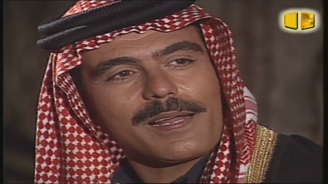 المسلسل البدوي الصقر والرها الحلقة 5 الخامسة بطولة حسن درويش