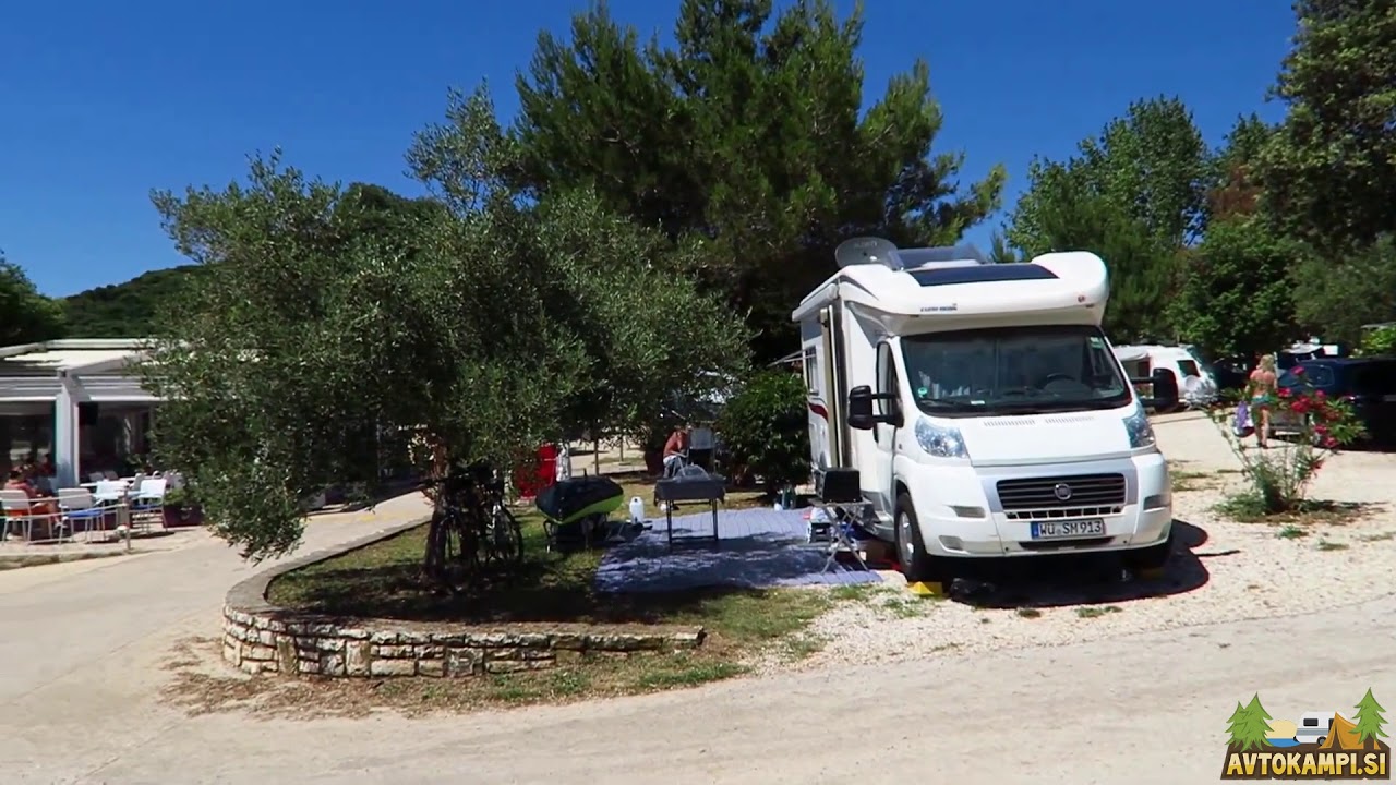Camp Porto Sole, Vrsar