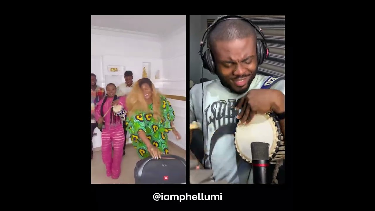 Dull and Sade (Cover) #asake #adekunlegold #phellumitalkingdrumcover. #drumcover #viral