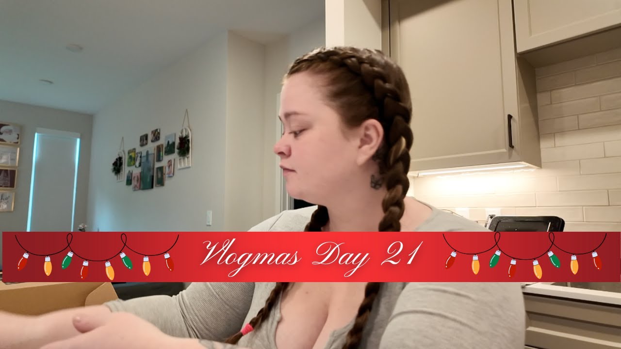 Spend The Day With Me Waiting For a Package *Vlogmas Day 21 '25*