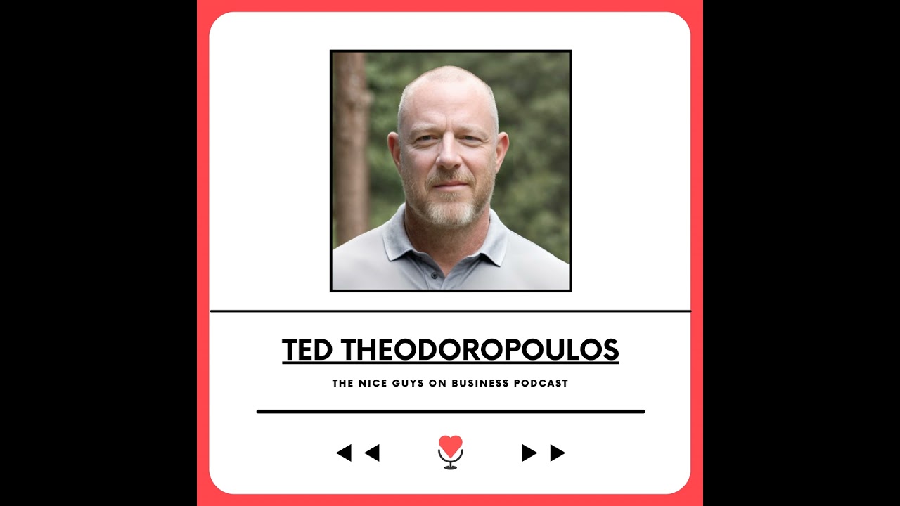 Ted Theodoropoulos: Old School Meets New Tech