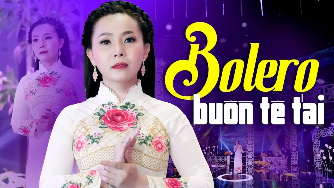 Liên Khúc Bolero Buồn Thấu Con Tim | 100 Người NGHE Thì 99 Người KHÓC Khi Giọng Ca Này Cất Tiếng Hát