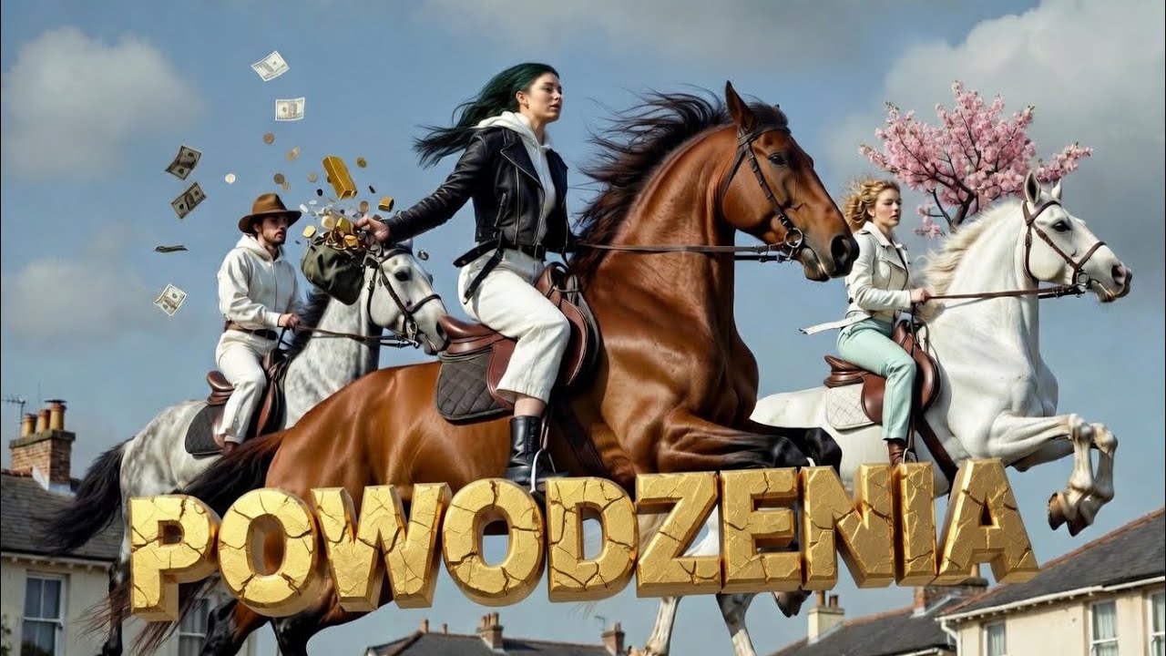 POWODZENIA WE WSZYSTKIM