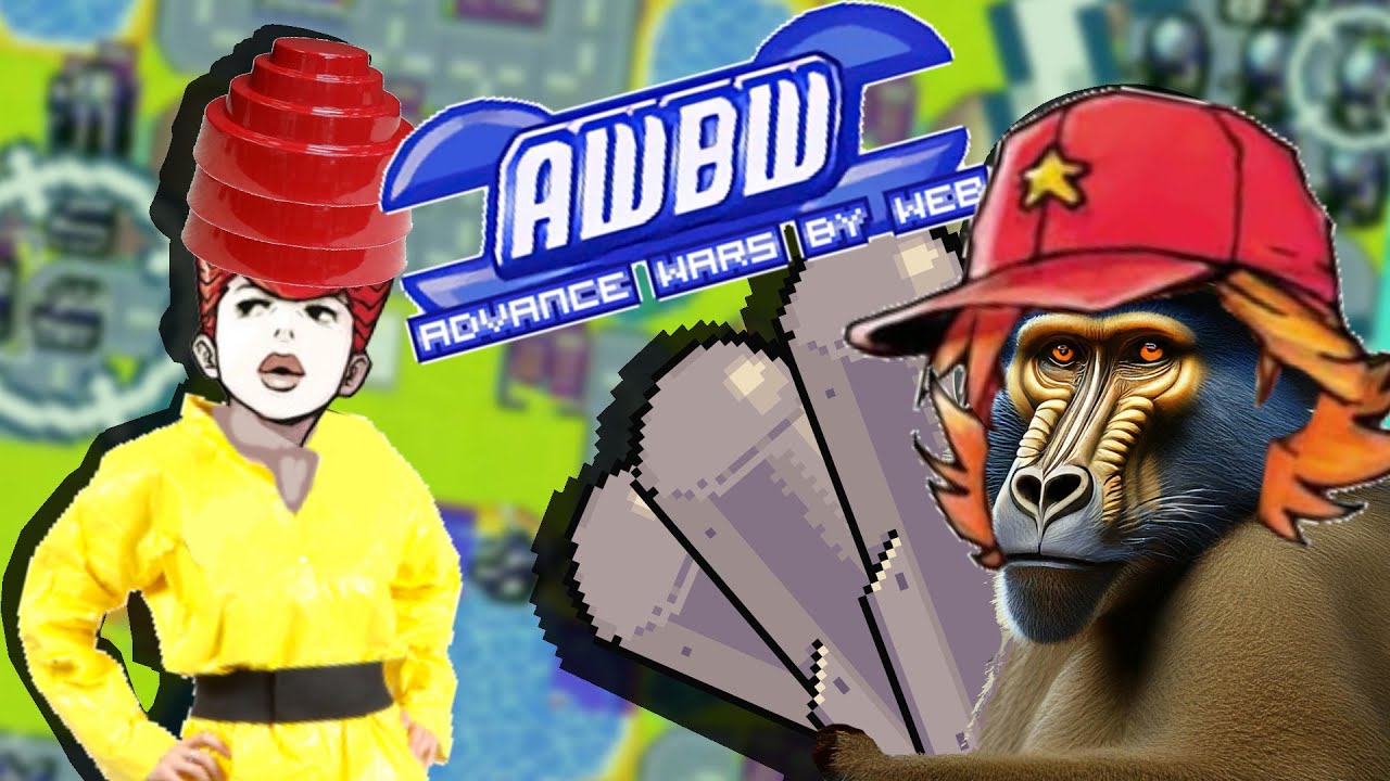 Insane Advance Wars Games Deejus_ Vs Sunyata (Std: Level Down)